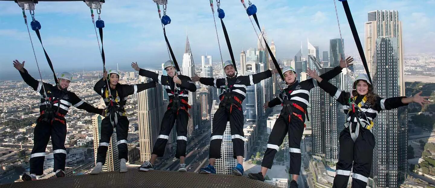 SkyEdge Experience Team